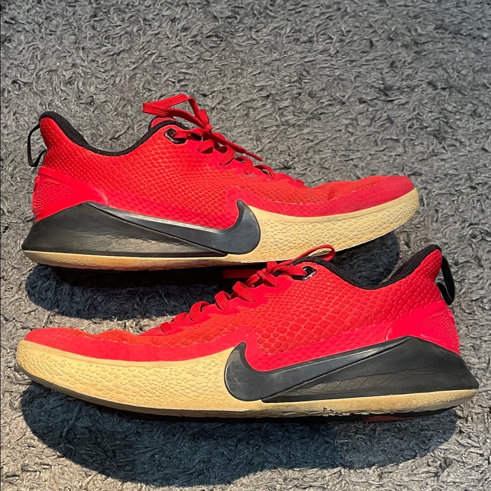 Nike Kobe focus